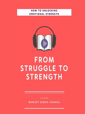 cover image of From Struggle to Strength